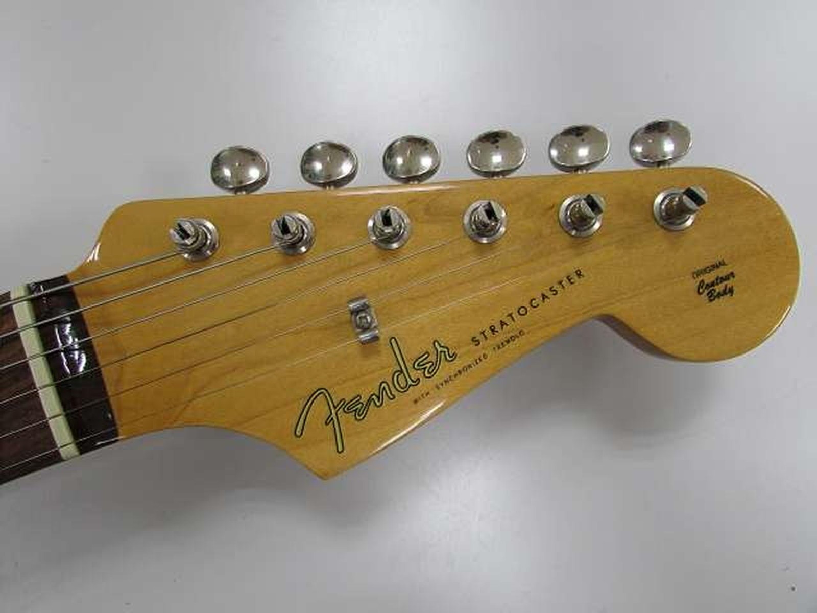 FENDER MEXICO stratocaster Classic Series 60’s Used Alderbody Mapleneck/Gig case