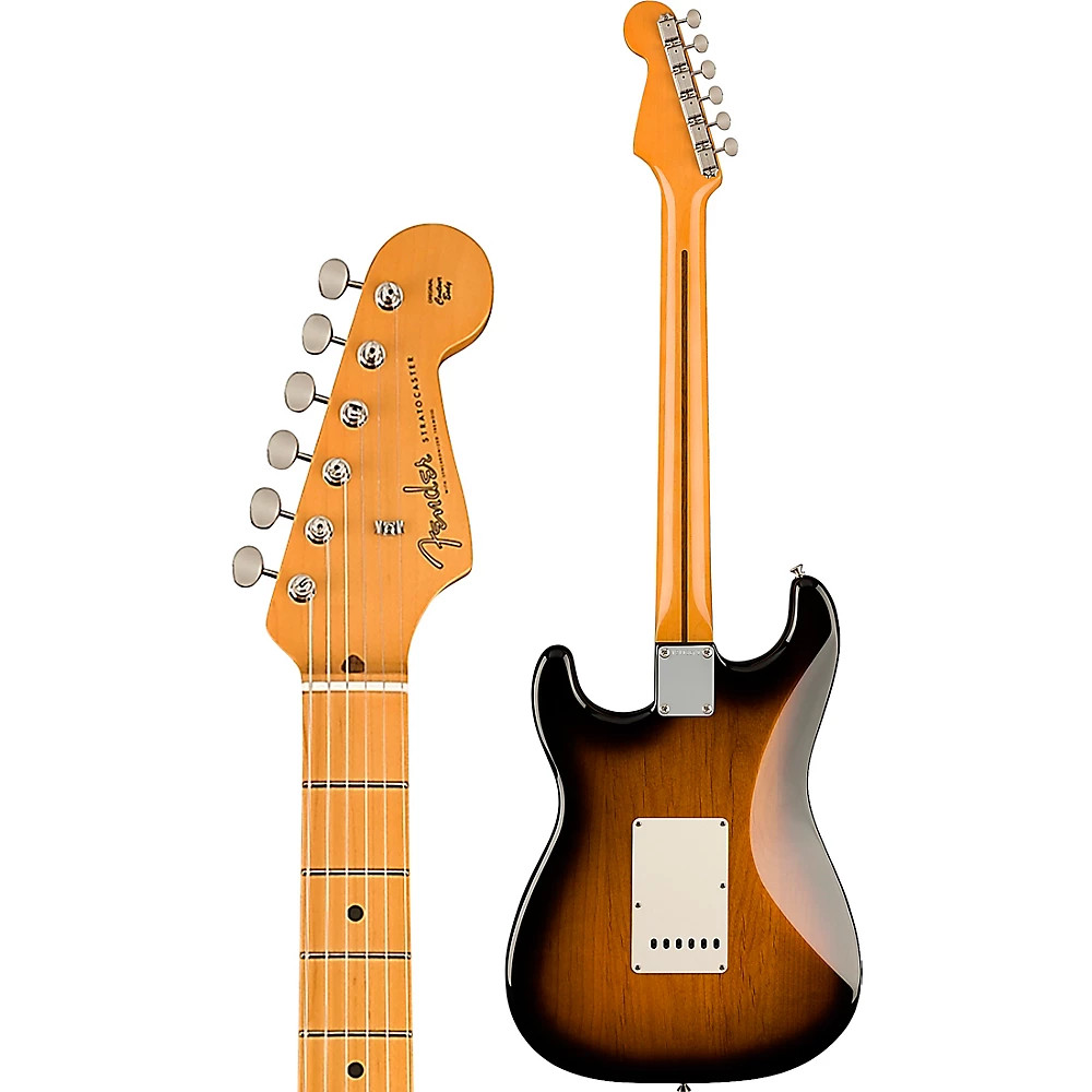 Fender American Vintage II 1957 Stratocaster Electric Guitar 2-Color Sunburst