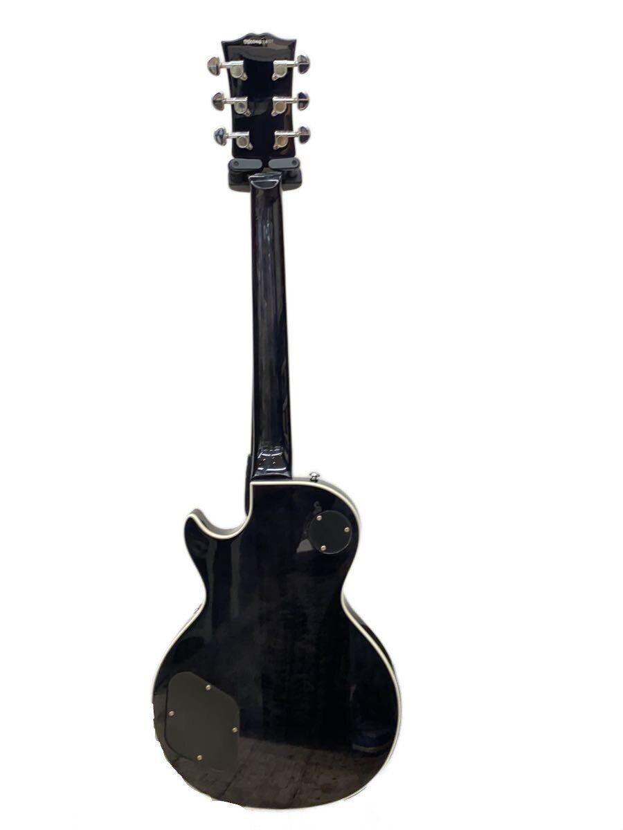 GrassRoots Electric Guitar G-lp-55c QM Les Paul Type Black HH Used