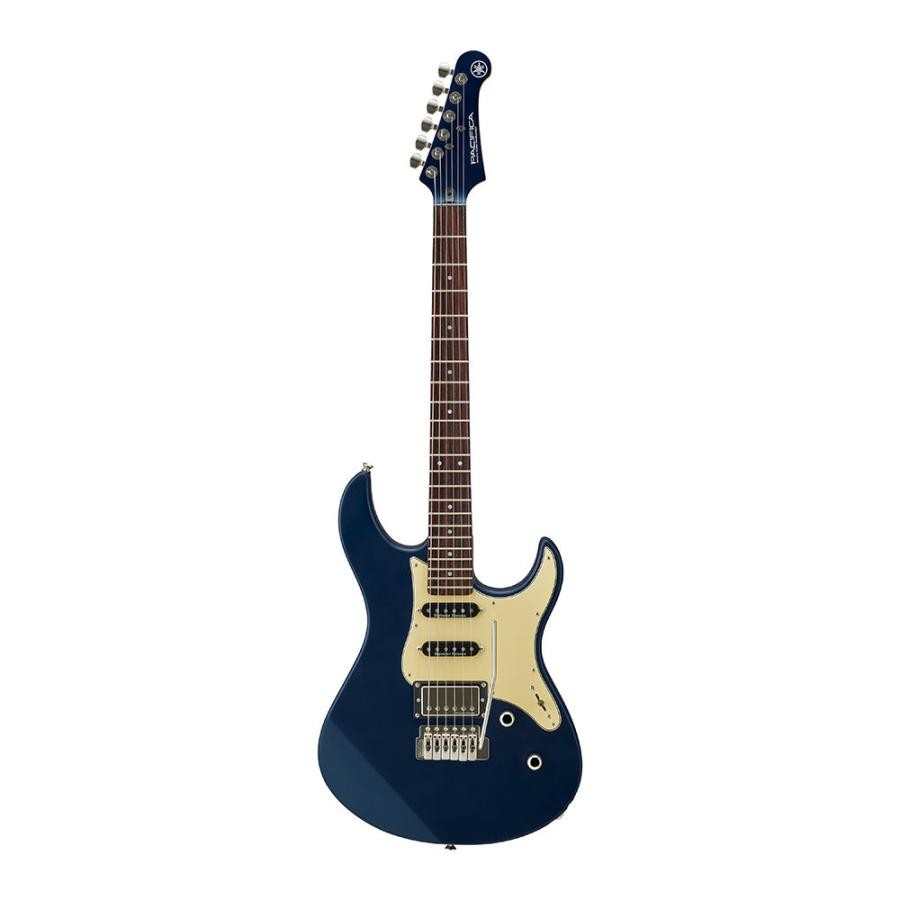 YAMAHA PACIFICA612V II X MSB Pacifica electric guitar