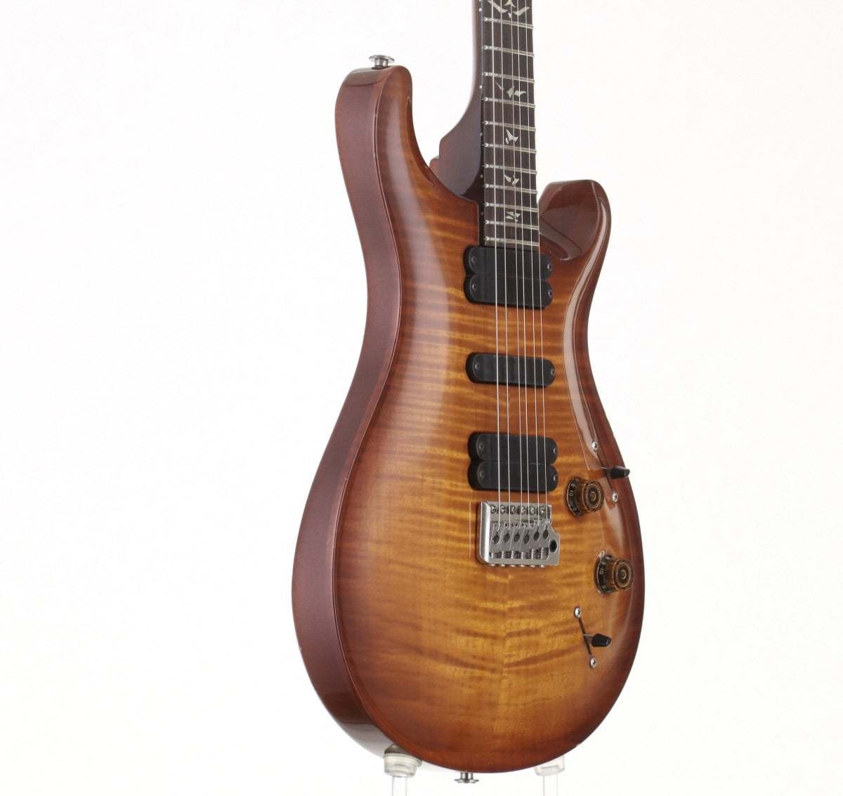 Paul Reed Smith (prs) 513 Mahogany Violin Amber Burst 2007 Used Electric [AUTH]