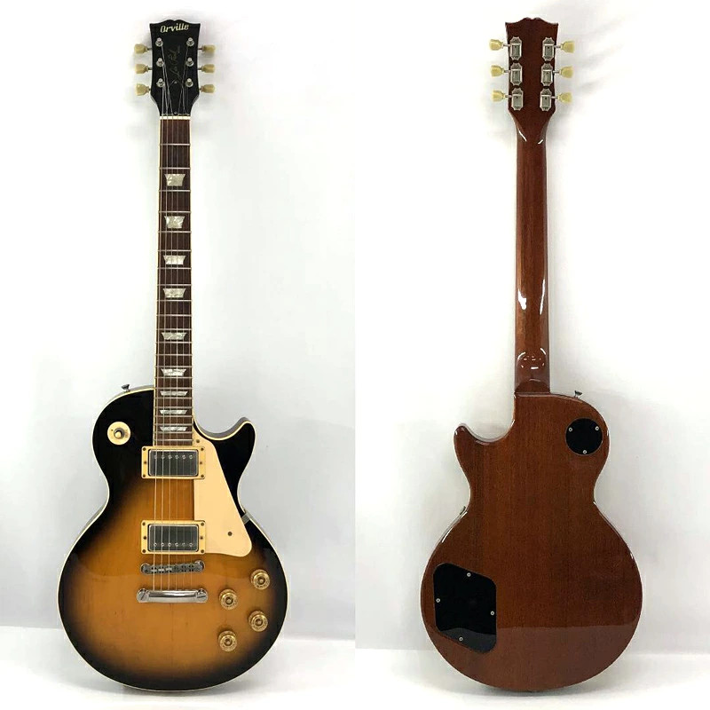 Used Orville Les Paul Lps-75 1998 Paul/Electric Guitar Musical Instrument Yamash