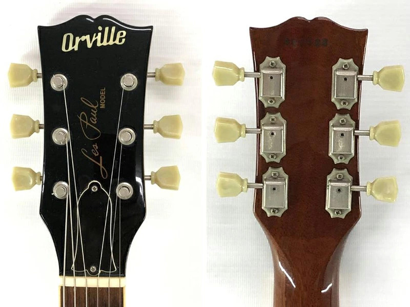 Used Orville Les Paul Lps-75 1998 Paul/Electric Guitar Musical Instrument Yamash