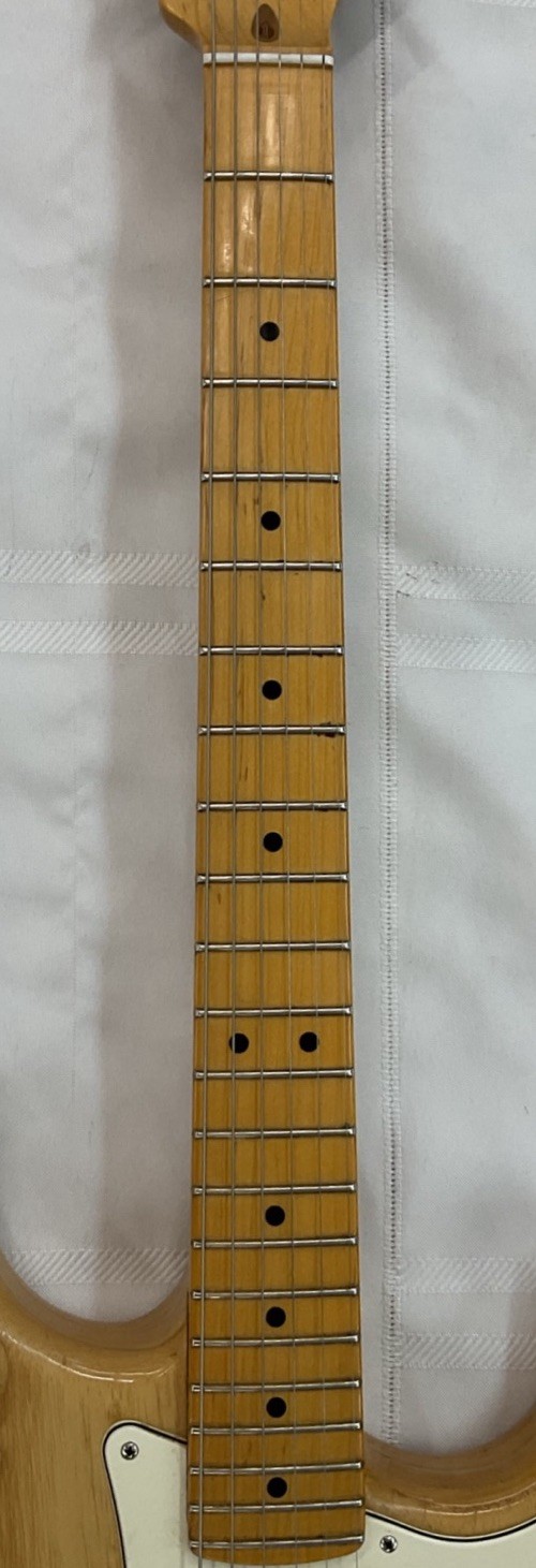 Vintage Ash fender stratocaster usa