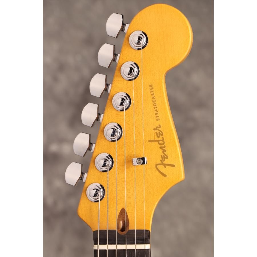 Fender / American Ultra II Stratocaster Ebony Fingerboard Noble Blue