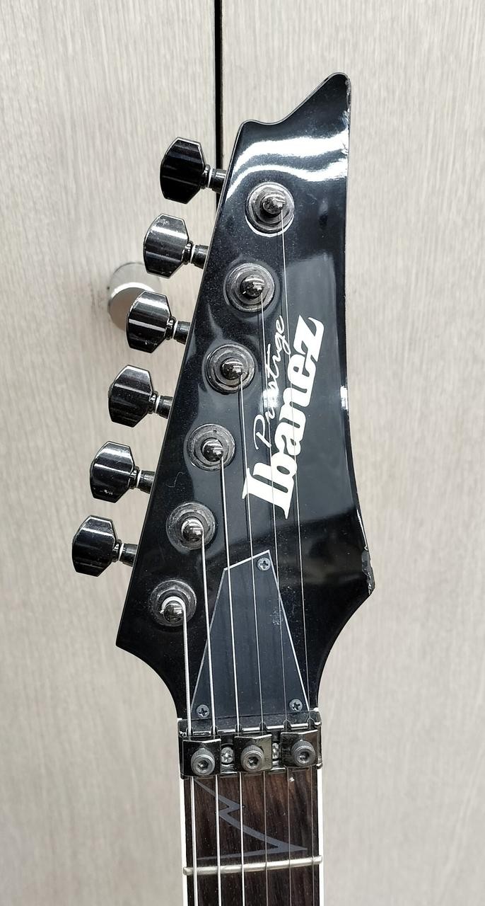 IBANEZ RG2550Z-GW Electric Guitar