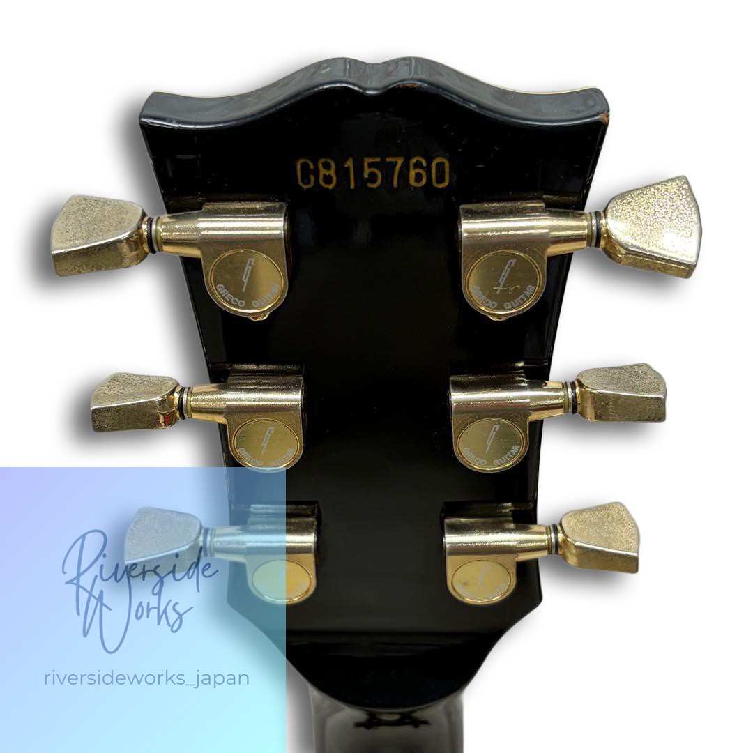 Greco Super Power CUSTOM 1981 Vintage Les Paul