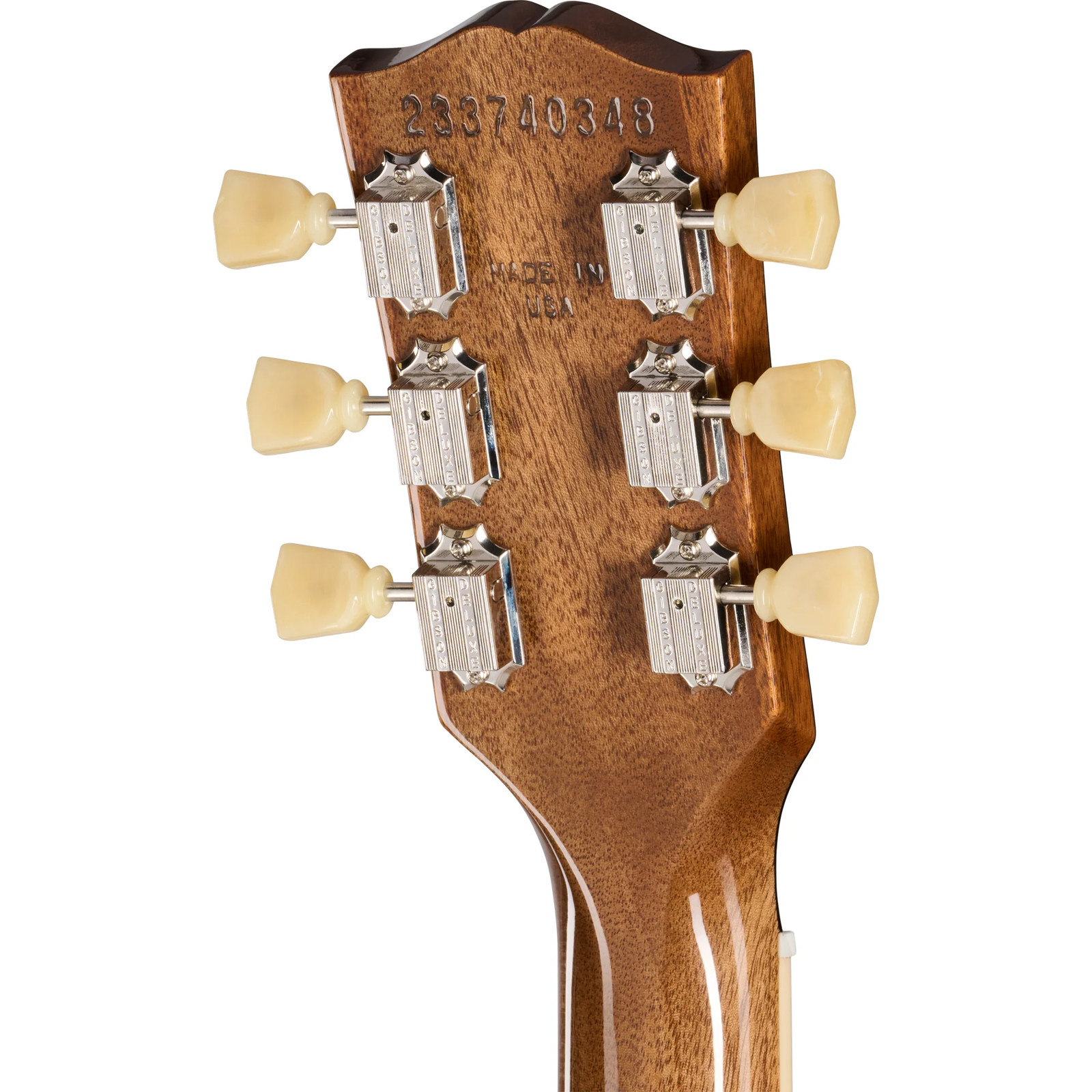 Gibson Les Paul Standard 50s Double Trouble – Vintage Bourbon Burst