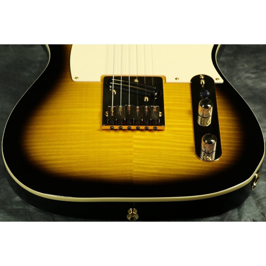 Fender Made in Japan Exclusive Richie Kotzen Telecaster Brown Sunburst