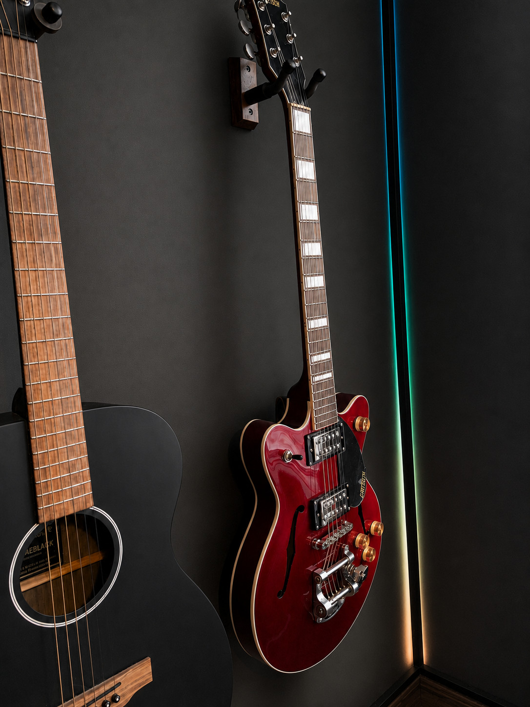 Gretsch G2655T Streamliner Jr. Electric Guitar – open box – Candy Apple Red
