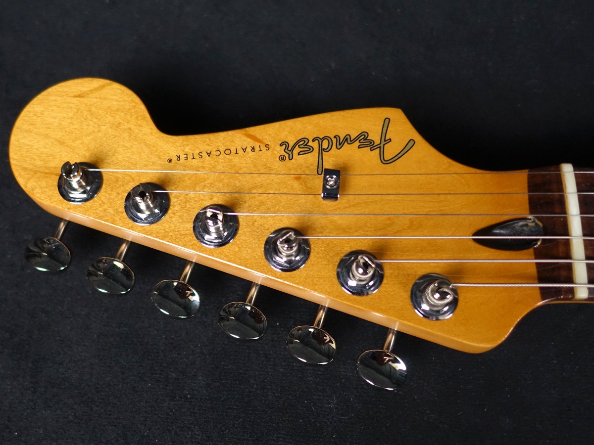 Fender 70th Anniversary Player Stratocaster Nebula Noir 2024 Limited Color Used