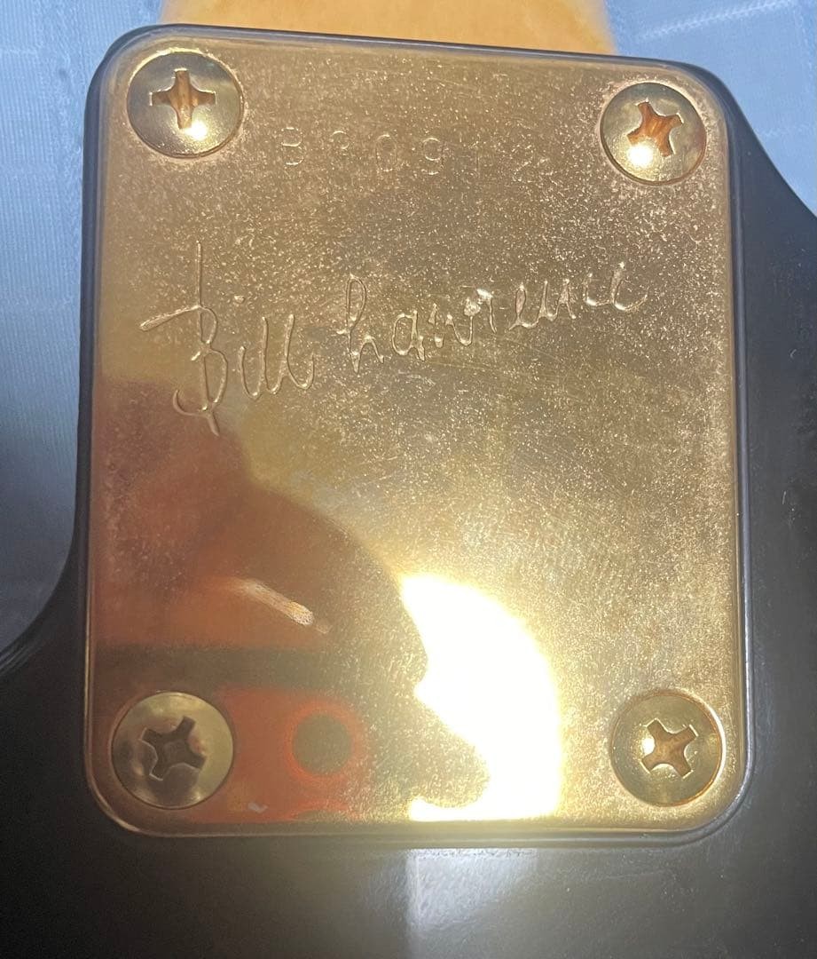 Bill Lawrence Salmon Model Mini Guitar Bcor-Mb