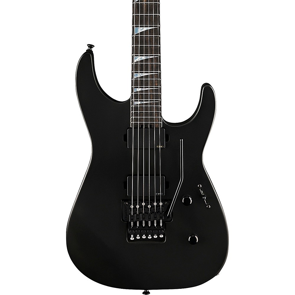 Jackson American Series Soloist SL2MG Electric Guitar Satin Black