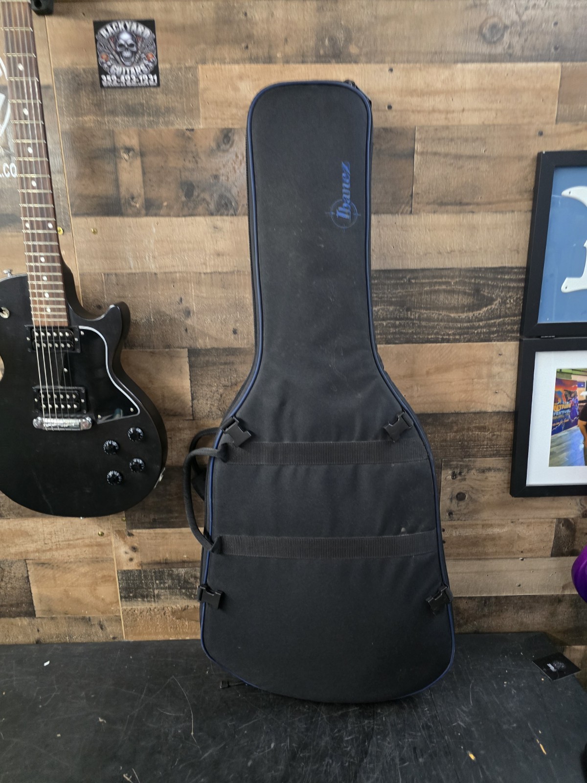 2021 Gibson Les Paul Special – Satin U.S.A. W/ Bag. 8.3 Lb