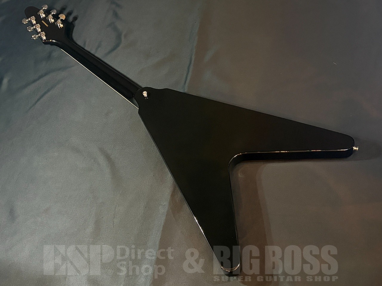 EDWARDS E-FV-LTD Black #GG532