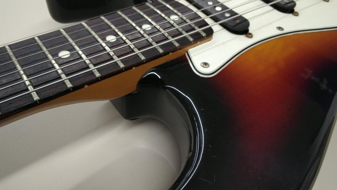 BILL LAWRENCE Electric Guitar EX-Light