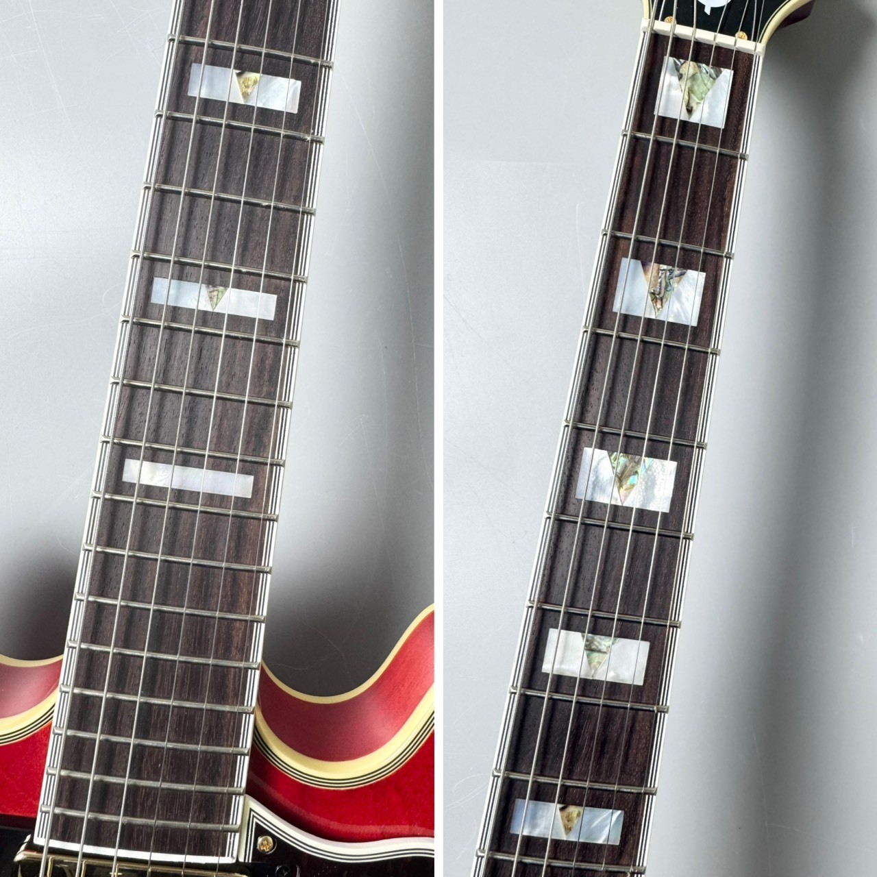 Epiphone Masterbilt Gem Archer Sheraton #25121510938 4.00kg #GGsv3