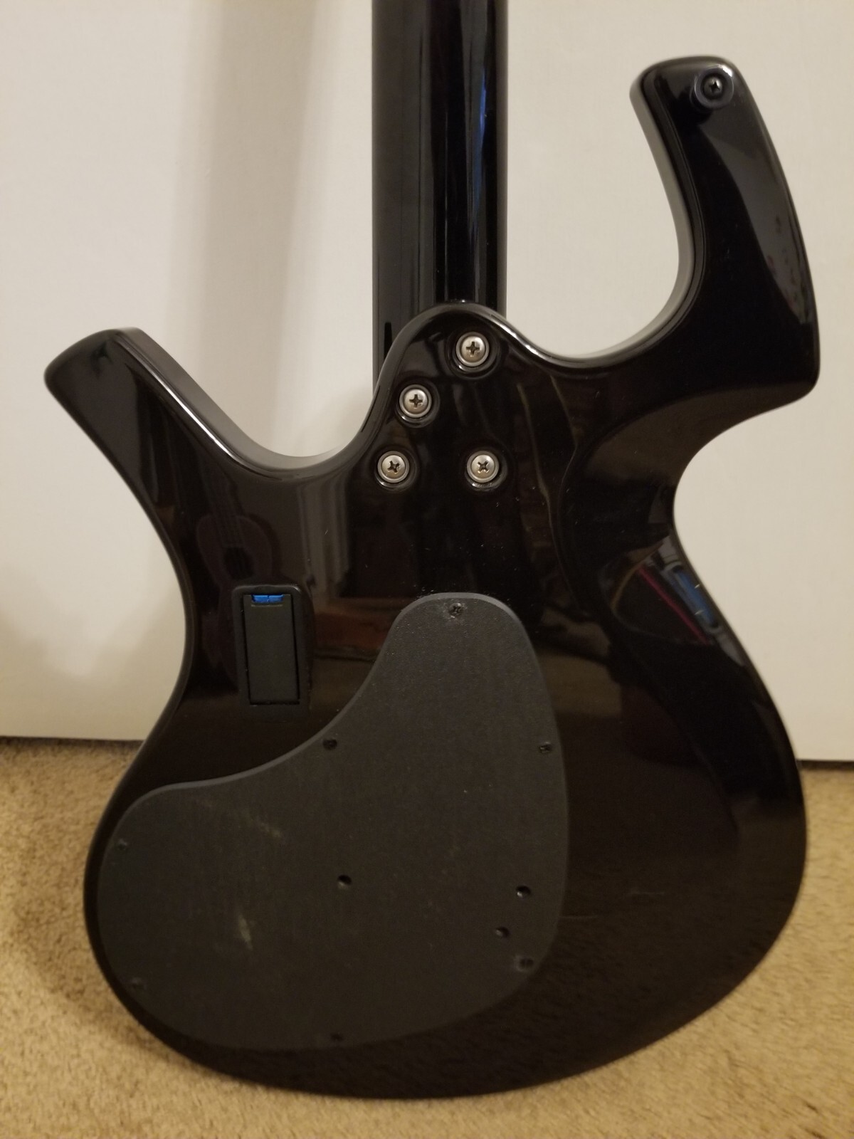 Parker Nitefly MidiFly Guitar with case EXCELLENT