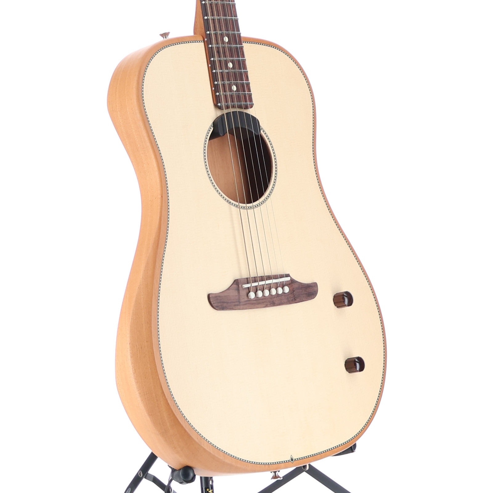 Fender Highway Series Dreadnought, Rosewood Fingerboard, Natural (RP)