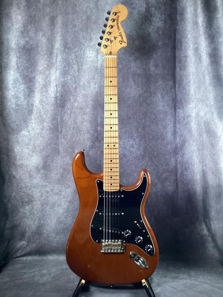 Fender American Special Stratocaster 2018 USA Texas Special Used