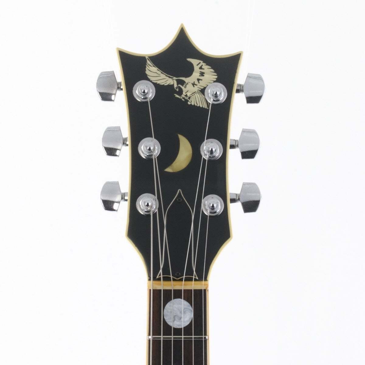 Kawai MS-85 Silver Sunburst Used Electric Guitar