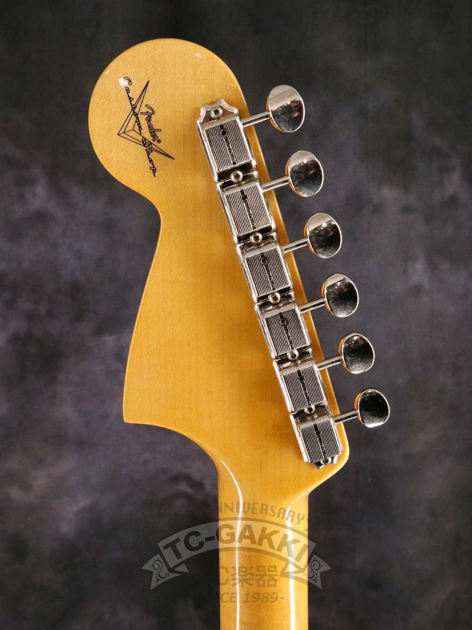 Fender Custom Shop 2023 1963 Jaguar Lcc Used Electric Guitar 2023