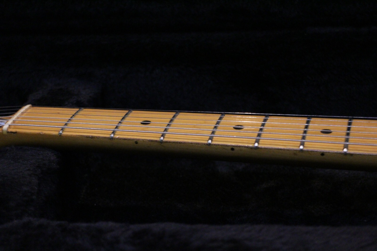 USED Tokai Silver Star Stratocaster Model Electric Guitar GT357 230713