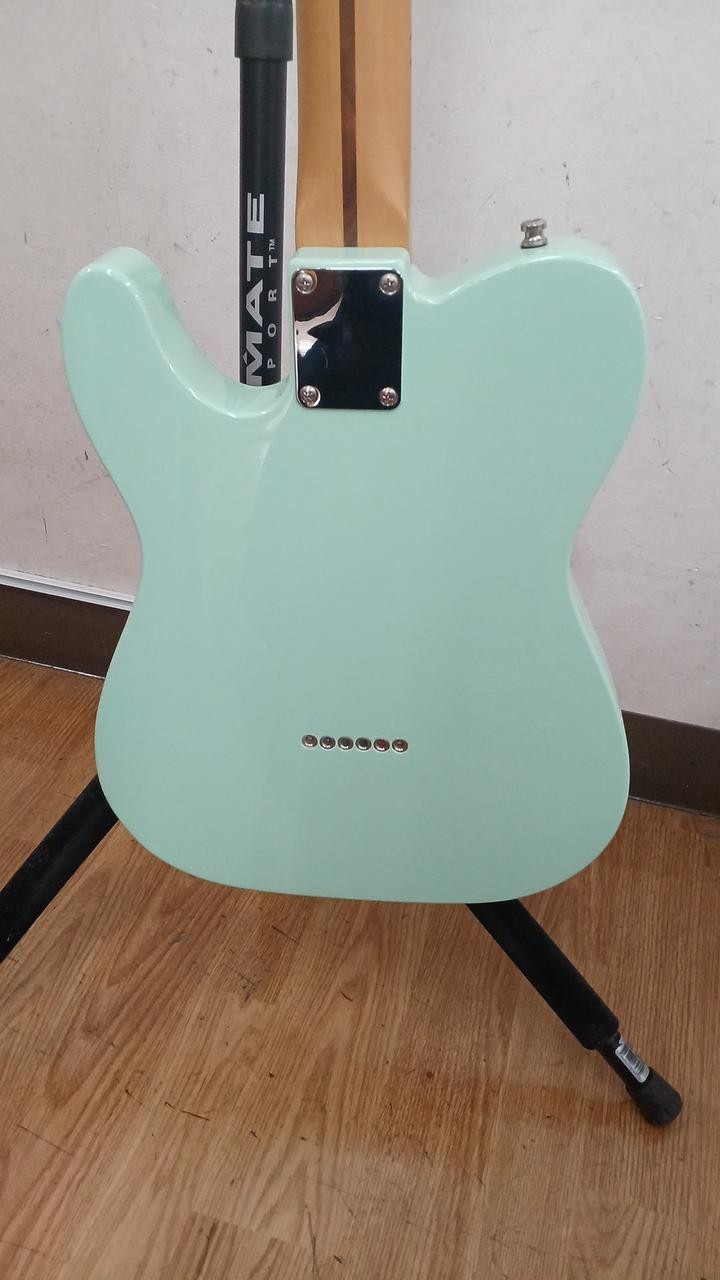 FENDER MEXICO / VINTERA 50S TELE MOD MN SFG (no260705)