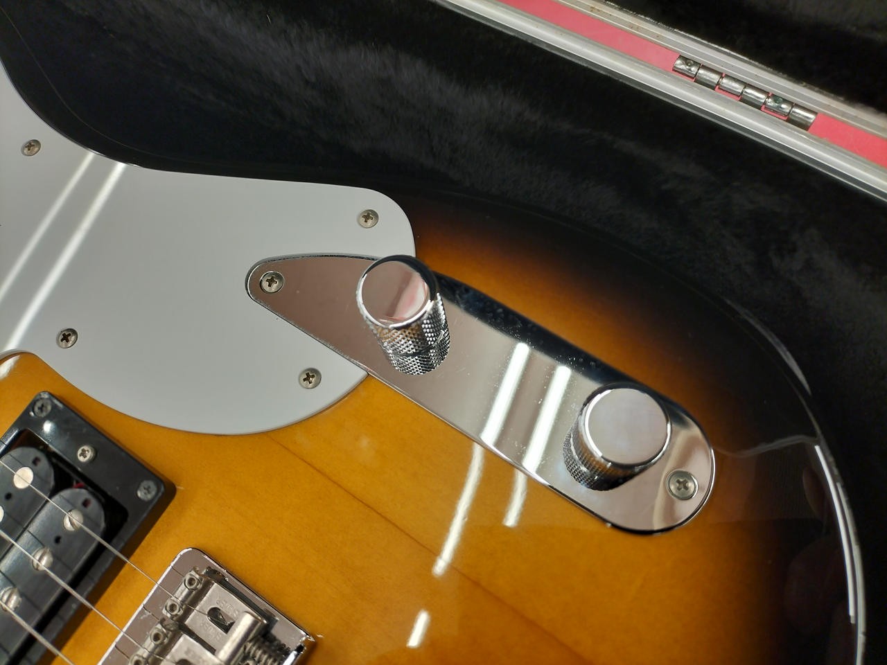 FENDER JAPAN Stratocaster Type PS-51 PAWN SHOP51