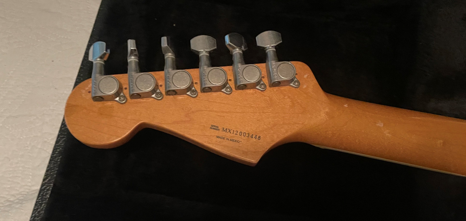 Kurt Cobain Fender Jaguar Road Worn Electric Guitar, Right Handed