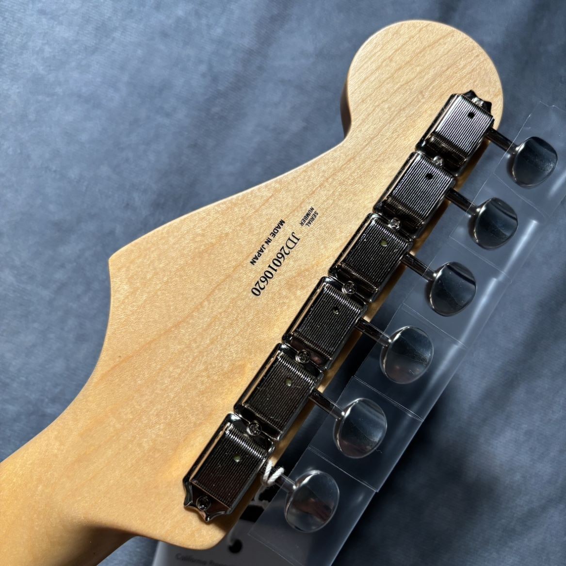 Fender Limited Edition Color! FSR HYBRID II ST RW, Weight: Approx. 3.61kg