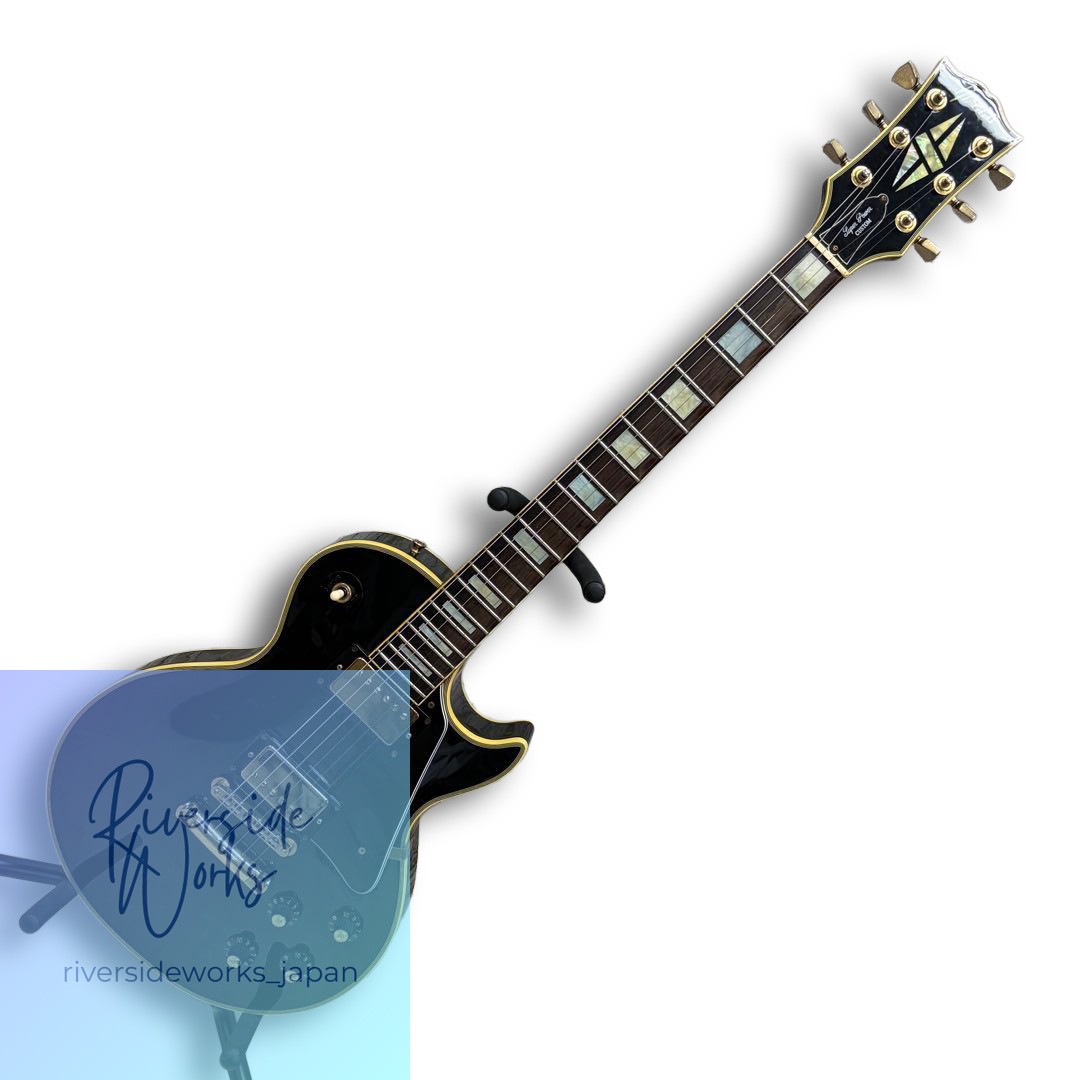 Greco Super Power CUSTOM 1981 Vintage Les Paul
