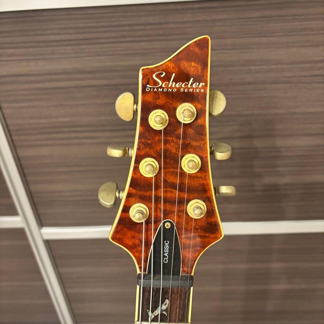 Schecter Diamond Series C-1 Classic