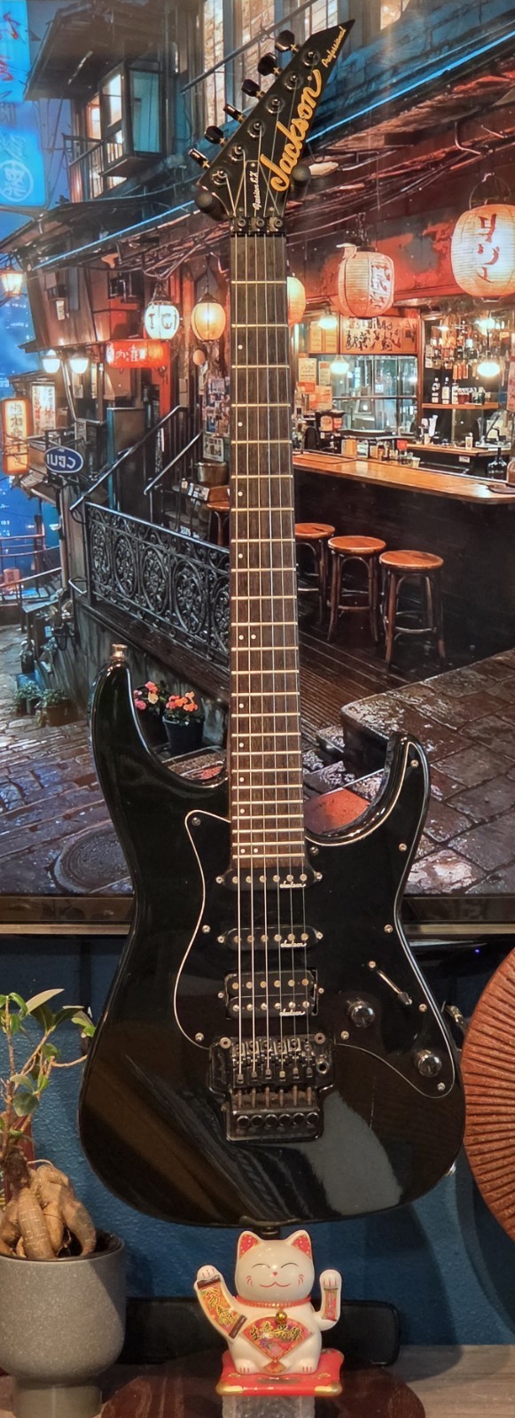1992 Jackson Professional Fusion EX Made in Japan