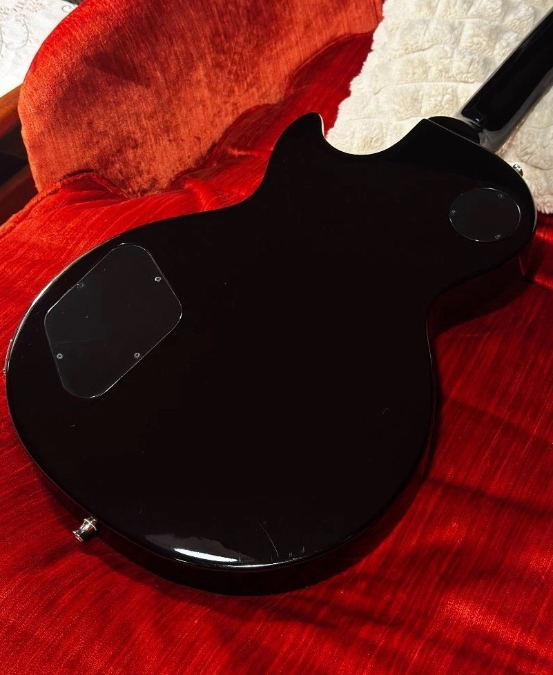 Gibson Les Paul Studio Smokehouse burst (2022)