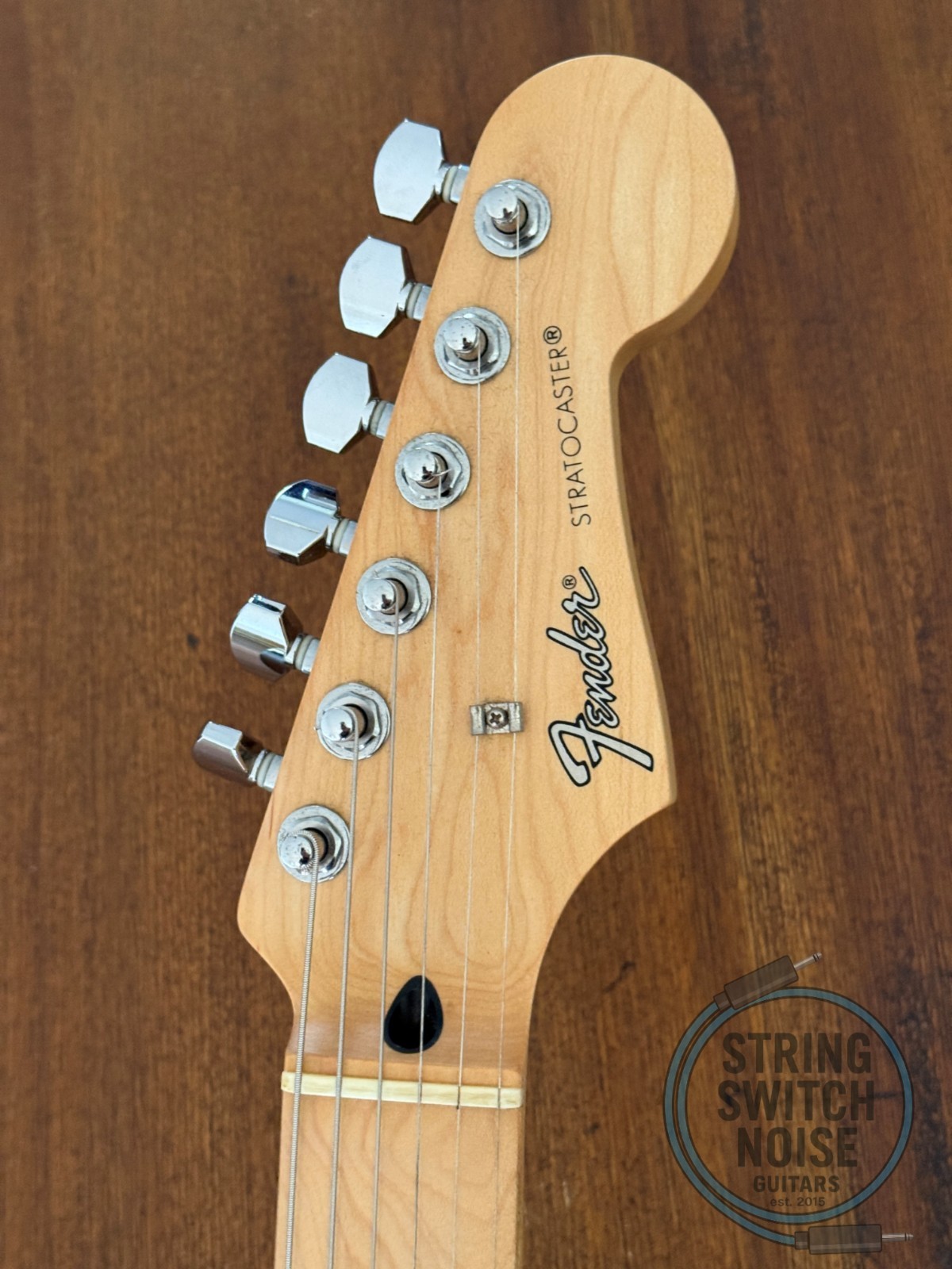 Fender Stratocaster, Black, HSH, 2013, Hard to Find Model, MIJ