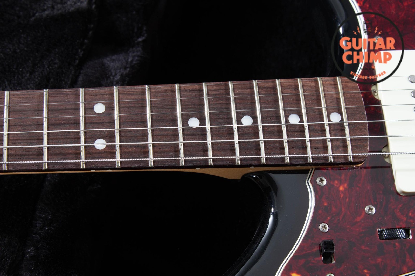 2021 Fender MIJ Japan Traditional II 60s Jazzmaster 3-Tone Sunburst HSC