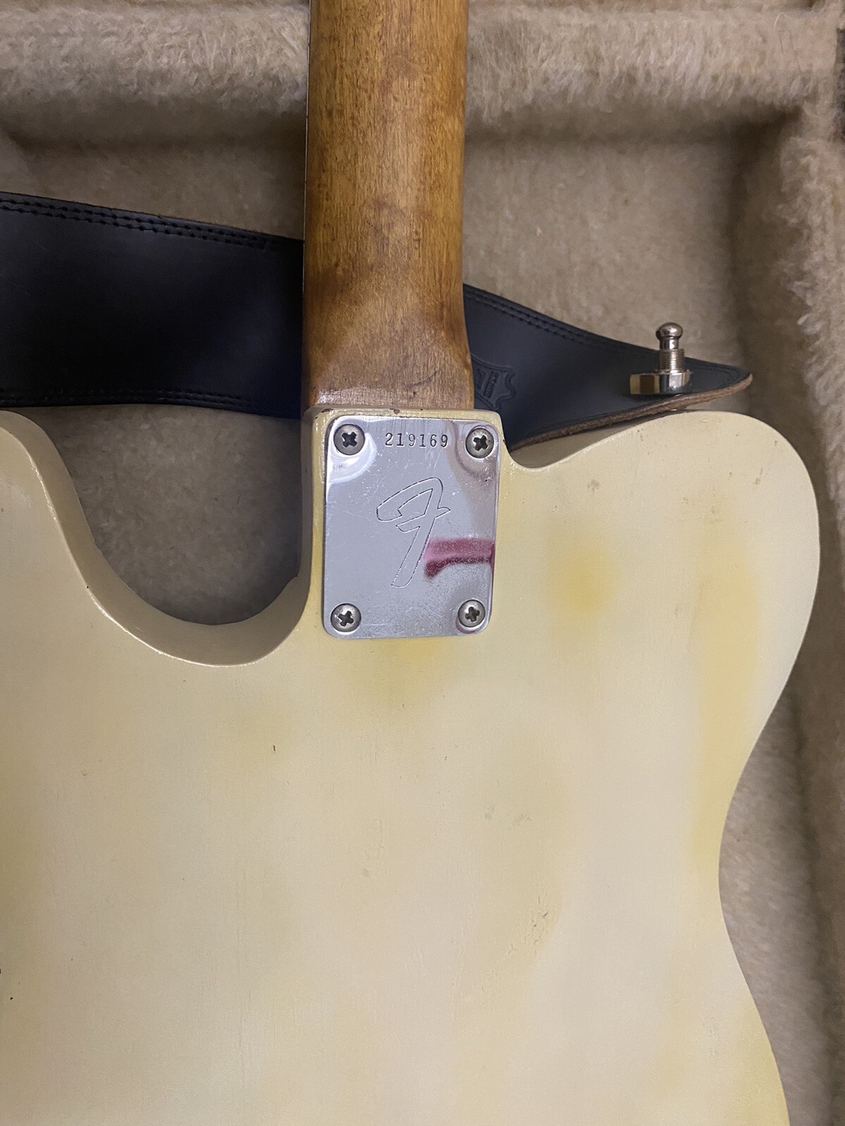 1968 Fender Telecaster