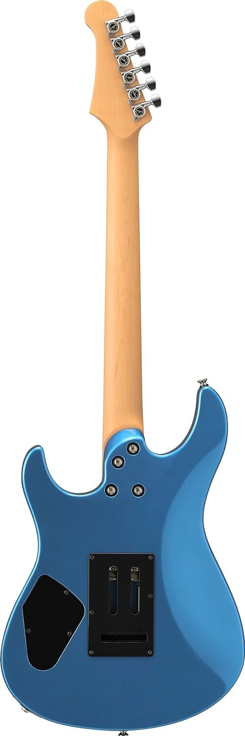 Yamaha Pacifica Standard Plus Maple Sparkle Blue PACS+12M SB Electric Guitar