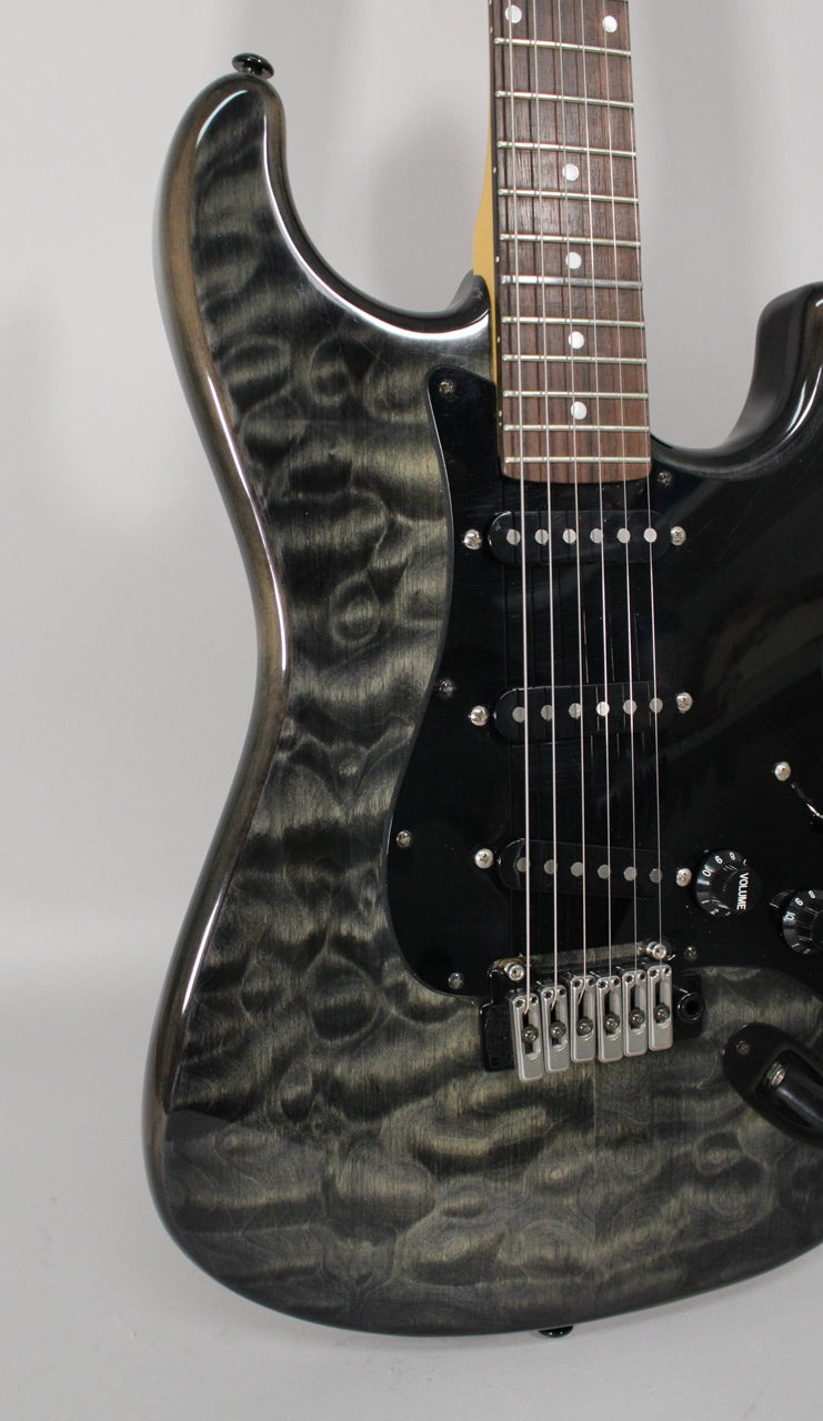 2020 Mollenhauer MVC3803/6 0B SsT Klassik Translucent Gray Finish Gloss Finish