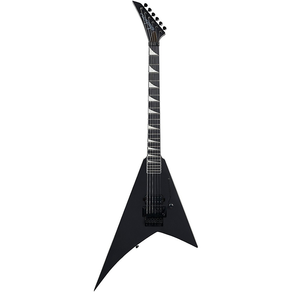 Jackson Pro Plus Pure Metal Rhoads RR1A Electric Guitar Satin Black