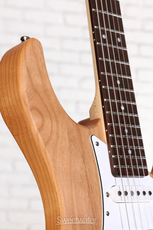 Yamaha PAC112V Pacifica Electric Guitar – Natural