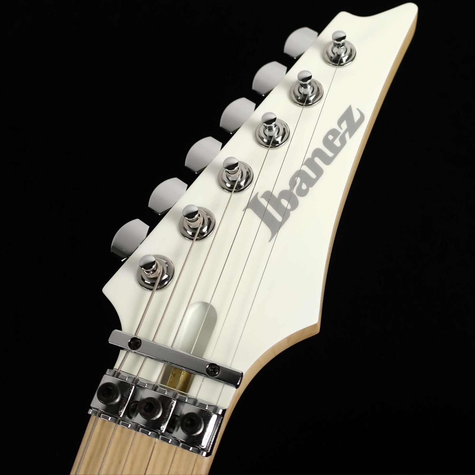 Ibanez / J-LINE Series RG6HSHMTR White Flat / Made in Japan Electric Guitar