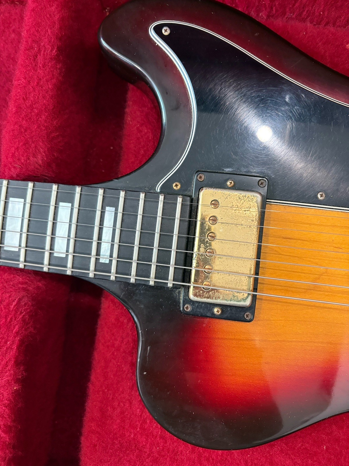 Vintage 1978 Gibson RD Artist Guitar