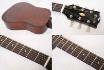 MORRISWG-30 Sunburst J-45 style acoustic guitar MADE IN JAPAN Morris