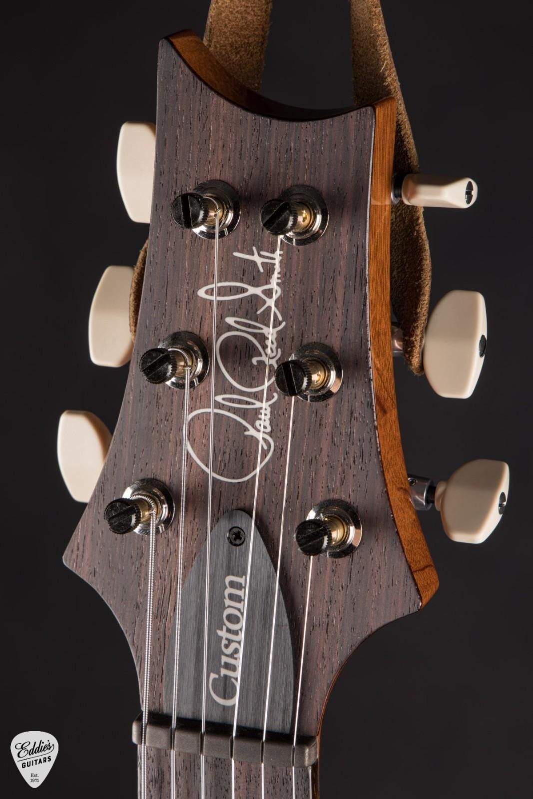 PRS Custom 24 Piezo – Carroll Blue
