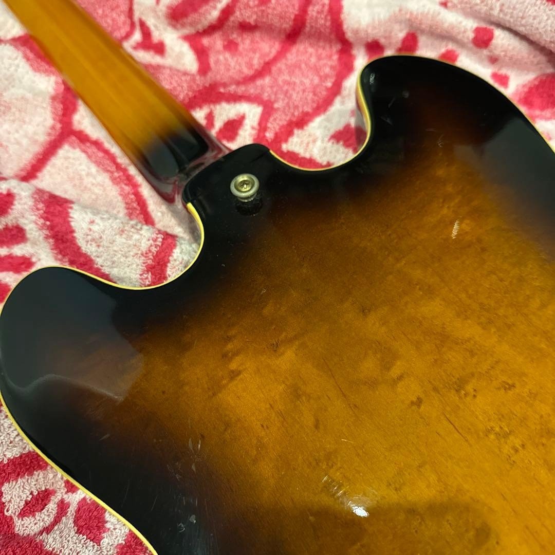 Epiphone Casino Matsumoku / Electric Guitar w/ Case made in 1986 Japan