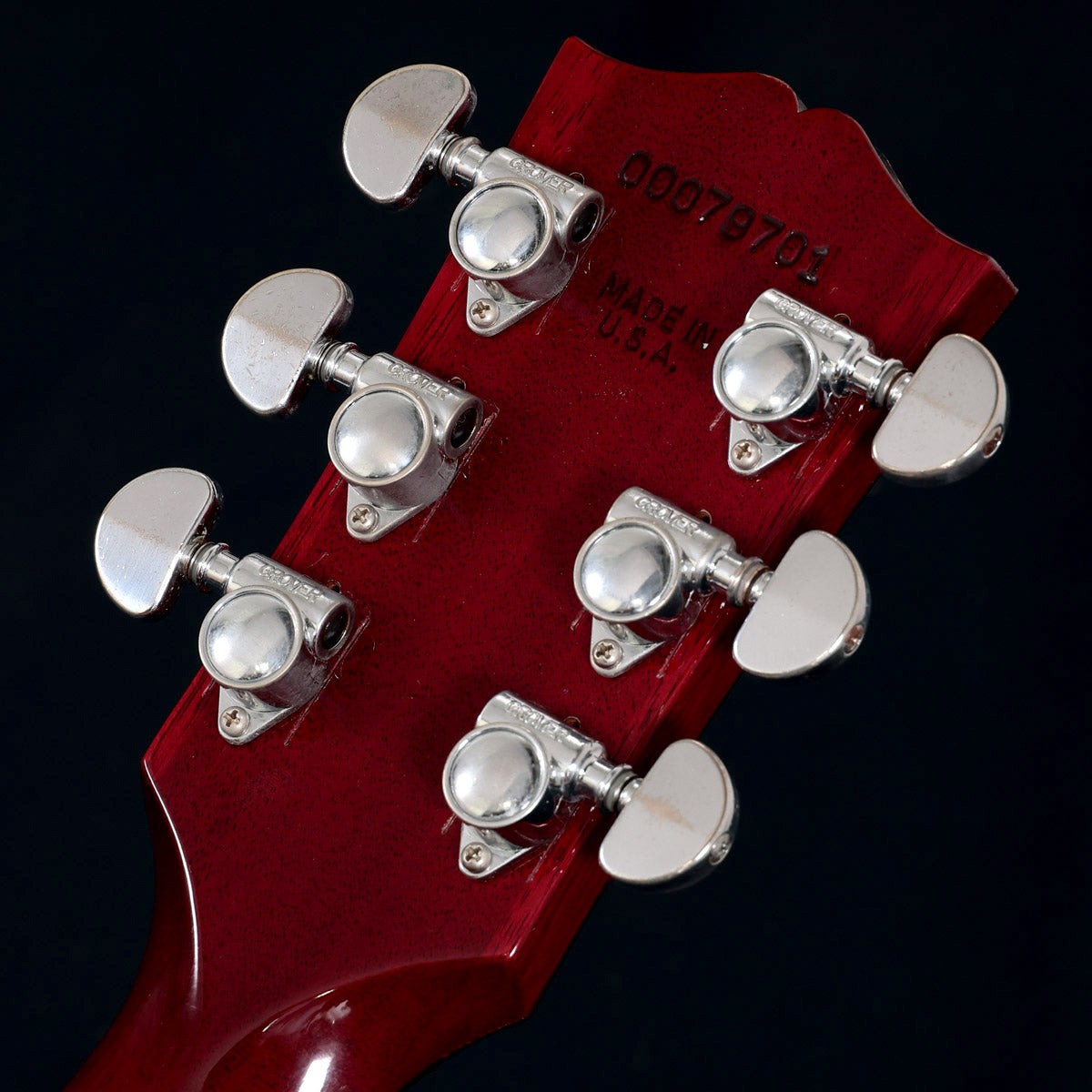 Gibson Memphis ES-335 Dot Reissue Figured Cherry Gibson [00079701]