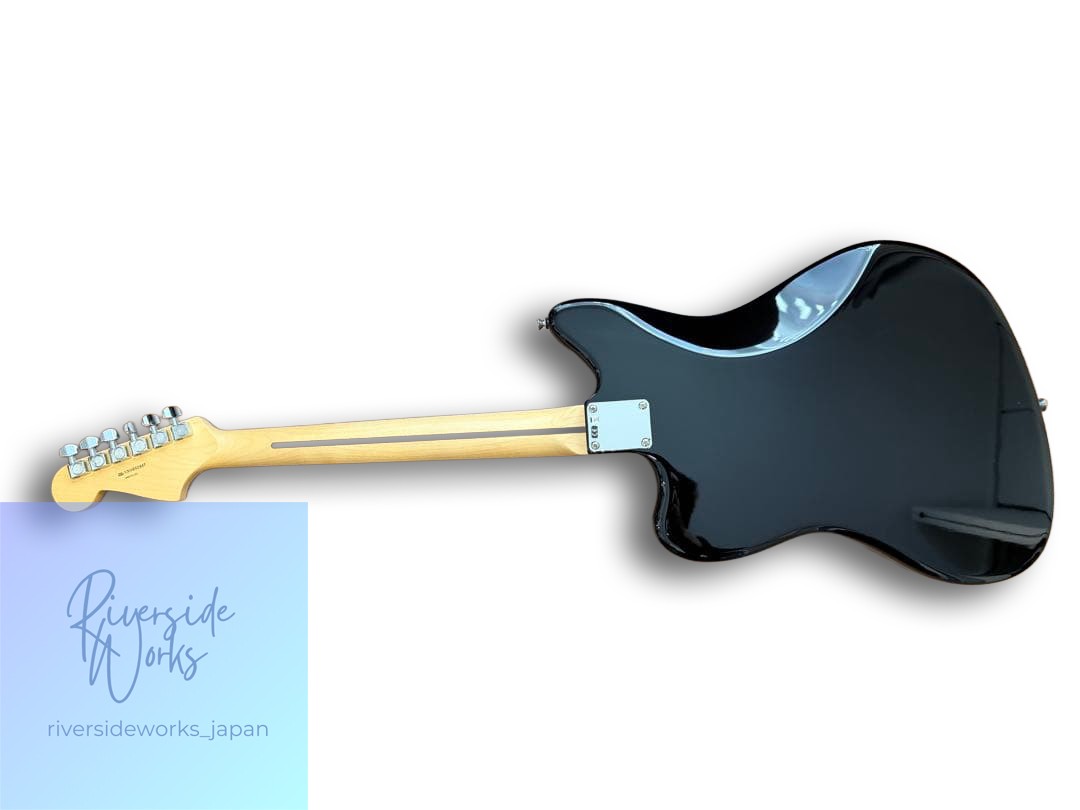 Fender USA American Special Jazzmaster Black