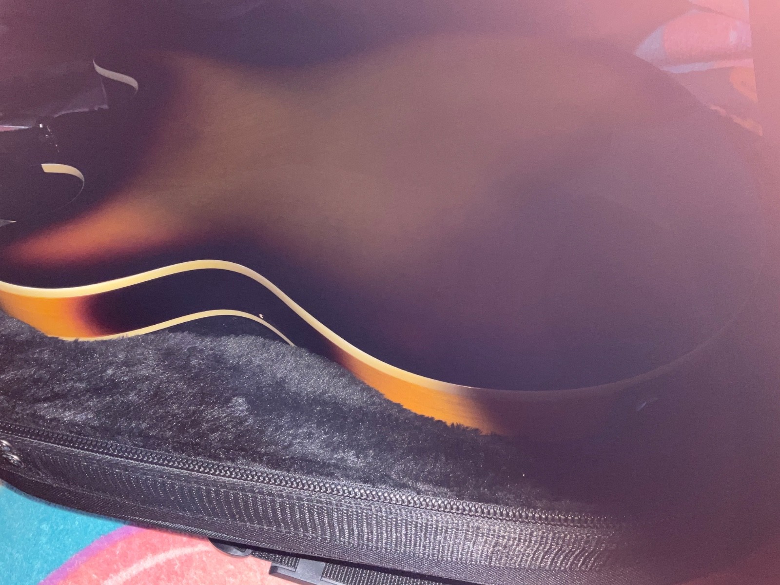 NICE 👍Epiphone ES339 Electric Guitar -Sun Burst